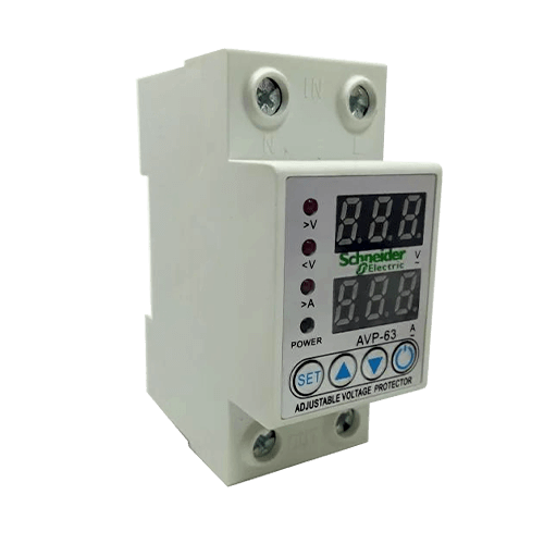 محافظ-برق-ساختمان