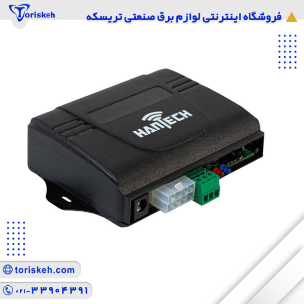 برد کرکره برقی هوشمند هانتک مدل WIFI + RF-102