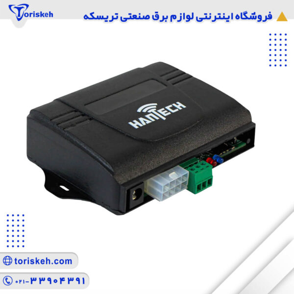 برد کرکره هوشمند هانتک مدل WIFI + SMS + RF-104