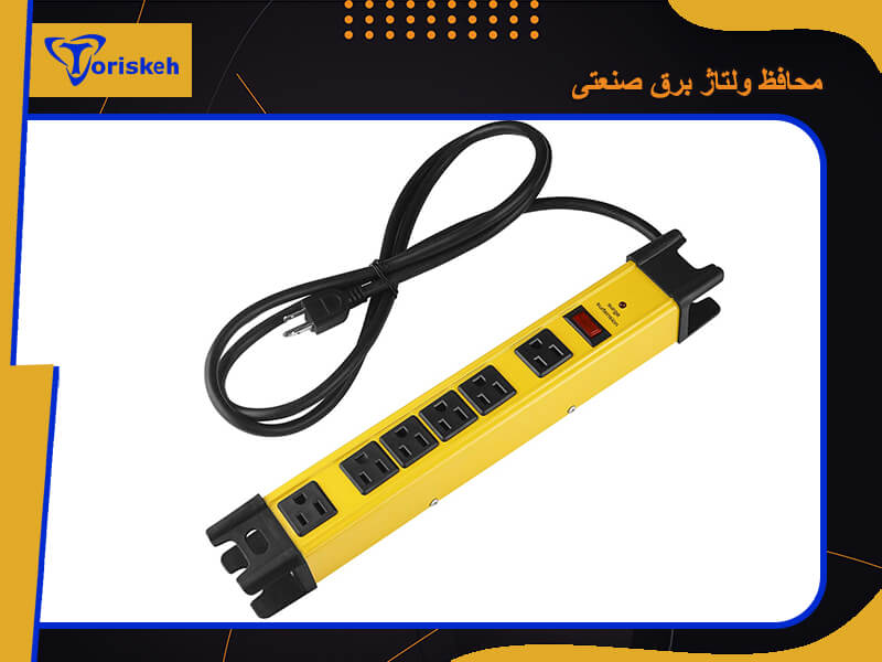 محافظ برق صنعتی-107