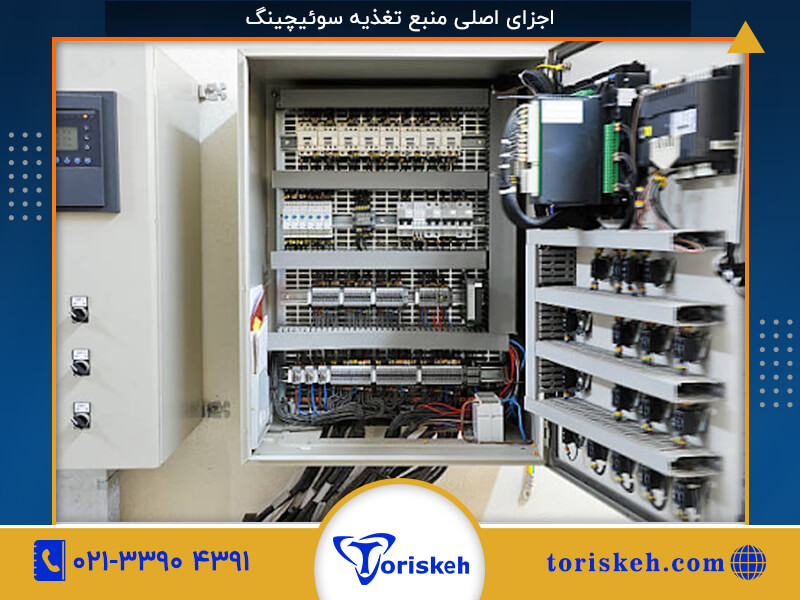 منبع تغذیه-103